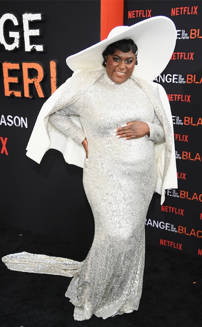 Danielle Brooks, Orange Is The New Black Final Season World Premiere